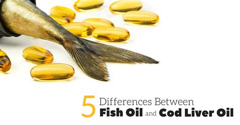 cod liver oil vs fish oil|Cod liver oil vs fish oil: Differences, benefits, types, and more.